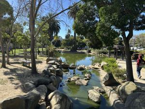 Alice Keck Park Memorial Garden